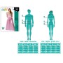 Déguisement pour Adultes Dame Anglaise XL