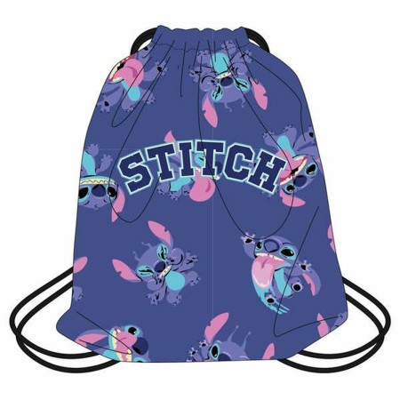 Cartable Stitch Violet 30 x 39 cm