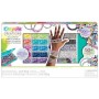 Kit Creación de Pulseras Crayola Plástico