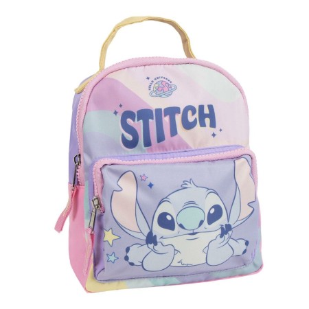 Cartable Stitch Lila 19,0 x 23,0 x 8,0 cm