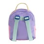Mochila Escolar Stitch Lila 19,0 x 23,0 x 8,0 cm