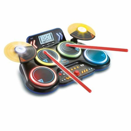 Batterie musicale Vtech Plastique 12,7 x 46,9 x 28,1 cm