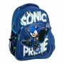 Cartable Sonic Bleu foncé