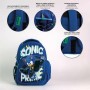 Cartable Sonic Bleu foncé