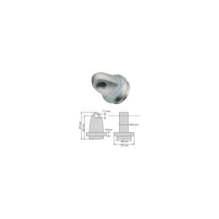 Cage roulante OMP OMPAA0-0123