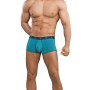 Boxer pour homme Exposed Bleu