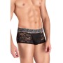 Bóxer de Hombre S Pleasures Negro
