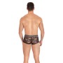 Bóxer de Hombre S Pleasures Negro