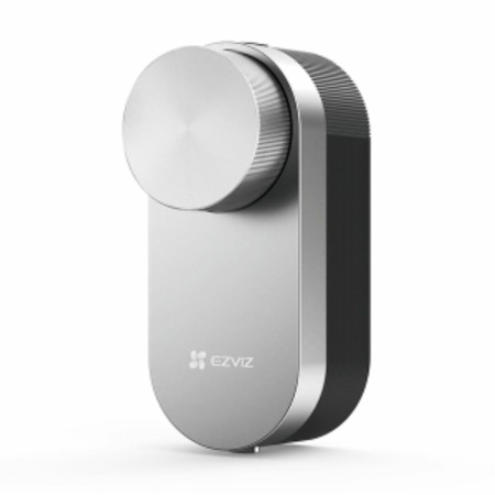 Serrure de sécurité Ezviz CS-DL01/DL01CP/A3-BK Blanc Gris Aluminium