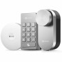 Serrure de sécurité Ezviz CS-DL01/DL01CP/A3-BK Blanc Gris Aluminium
