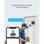 Caméra IP Ezviz DP2