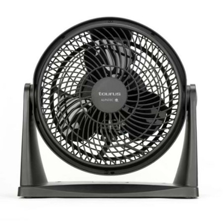 Ventilateur sur Pied Taurus Noir