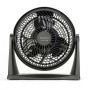 Ventilateur sur Pied Taurus Noir