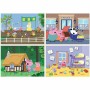 Juego de Plastilina Educa Multicolor 250 g (80 Piezas)