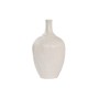 Vase DKD Home Decor Céramique Blanc (18 x 18 x 31 cm) (1 Unités)