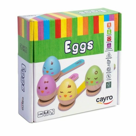 Juego de habilidad Cayro
