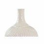 Vase DKD Home Decor Céramique Blanc (18 x 18 x 31 cm) (1 Unités)