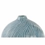 Vase DKD Home Decor Céramique Bleu (20 x 20 x 20 cm) (1 Unités)