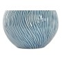 Vase DKD Home Decor Céramique Bleu (20 x 20 x 20 cm) (1 Unités)