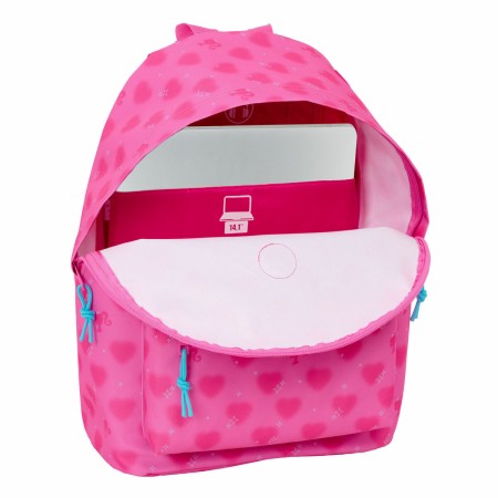 Mochila Escolar Safta 31 x 41 x 16 cm