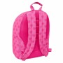 Mochila Escolar Safta 31 x 41 x 16 cm