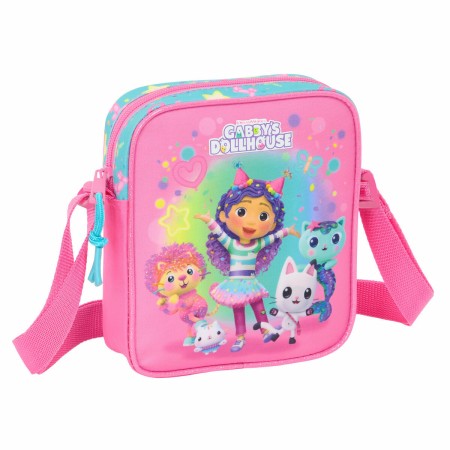 Bolso Bandolera Safta 16 x 18 x 4 cm