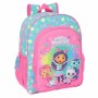 Mochila Escolar Safta 32 x 38 x 12 cm