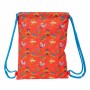 Bolsa Mochila con Cuerdas Safta 26 x 34 x 1 cm