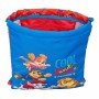Bolsa Mochila con Cuerdas Safta 26 x 34 x 1 cm
