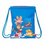 Bolsa Mochila con Cuerdas Safta 26 x 34 x 1 cm