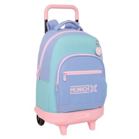 Mochila Escolar Safta 33 x 45 x 22 cm