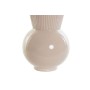 Vase DKD Home Decor Céramique Rose clair (9,5 x 9,5 x 16 cm)