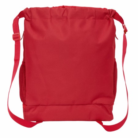 Bolsa Mochila con Cuerdas Safta 35 x 40 x 1 cm