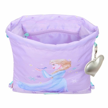 Bolsa Mochila con Cuerdas Safta 26 x 34 x 1 cm