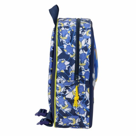 Mochila Escolar Safta 22 x 27 x 10 cm