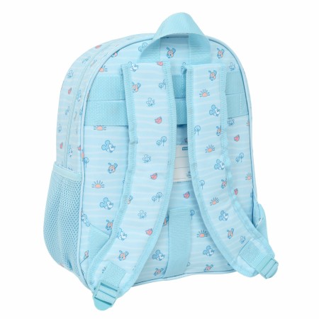 Mochila Escolar Safta 28 x 34 x 10 cm