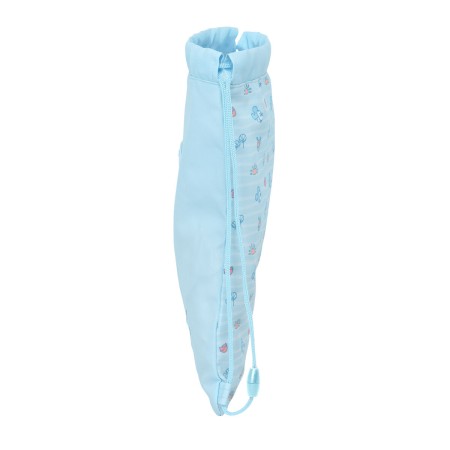 Sac à dos serré par des ficelles Safta 26 x 34 x 1 cm