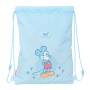 Bolsa Mochila con Cuerdas Safta 26 x 34 x 1 cm