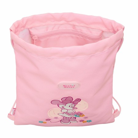 Bolsa Mochila con Cuerdas Safta 26 x 34 x 1 cm