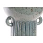 Vase DKD Home Decor Céramique Vert (15 x 15 x 30 cm)