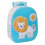 Mochila Escolar Safta 27 x 33 x 10 cm
