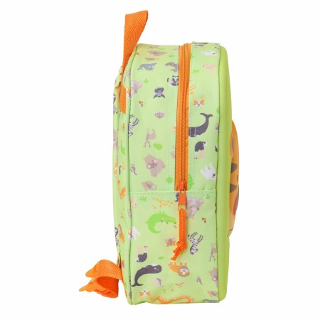 Mochila Escolar Safta 22 x 27 x 10 cm