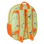 Mochila Escolar Safta 27 x 33 x 10 cm