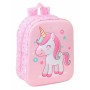 Mochila Escolar Safta 22 x 27 x 10 cm