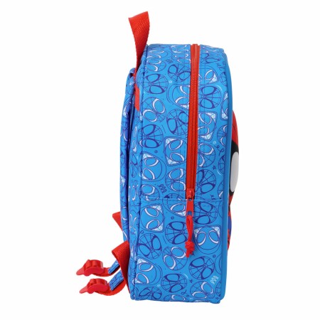 Mochila Escolar Safta 22 x 27 x 10 cm