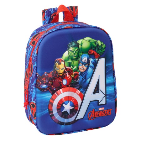 Mochila Escolar Safta 22 x 27 x 10 cm