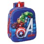 Mochila Escolar Safta 22 x 27 x 10 cm