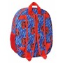Mochila Escolar Safta 27 x 33 x 10 cm