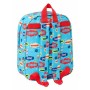 Mochila Escolar Safta 22 x 27 x 10 cm