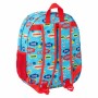 Mochila Escolar Safta 27 x 33 x 10 cm